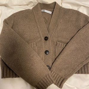 Zara Cardigan